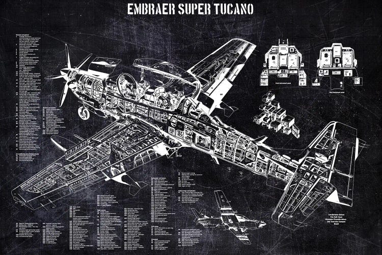 Embraer Super Tucano