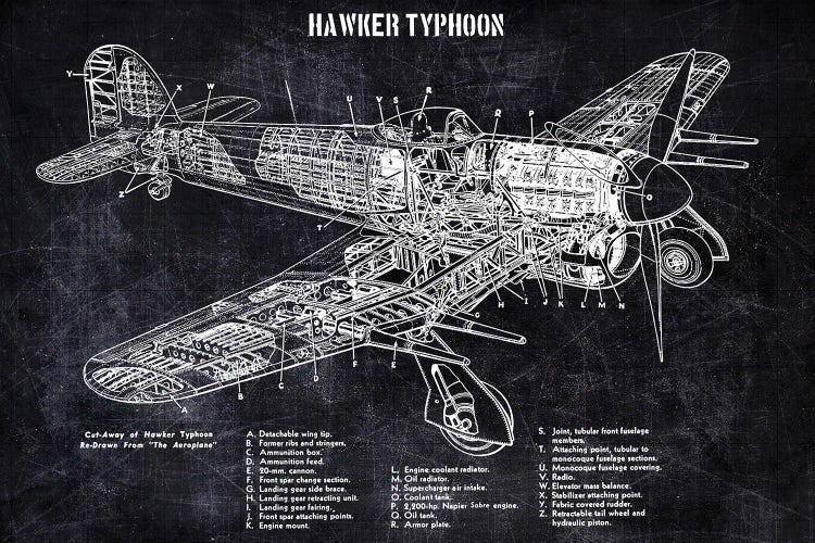 Hawker Typhoon