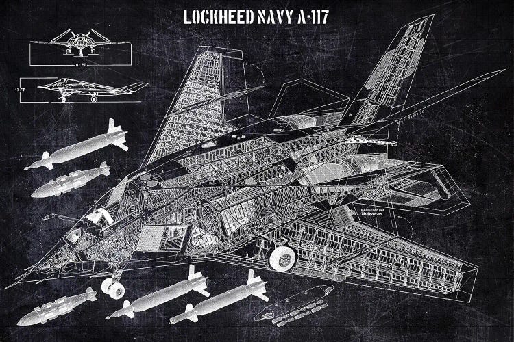 Lockheed Navy A-117