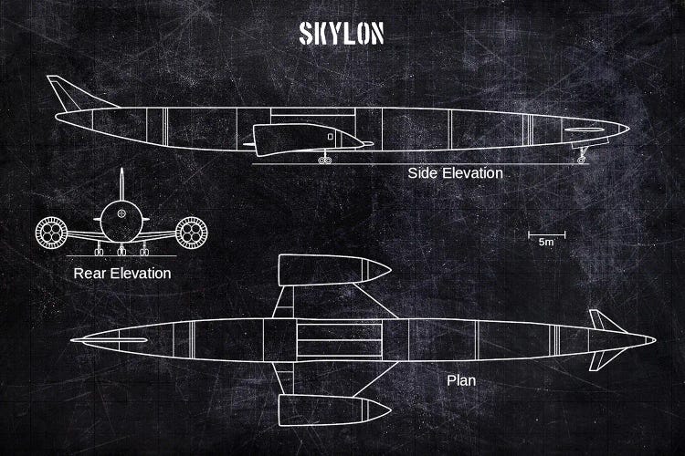 Skylon by Joseph Fernando wall art