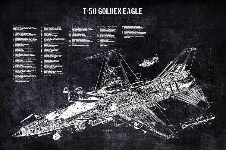 T-50 Golden Eagle