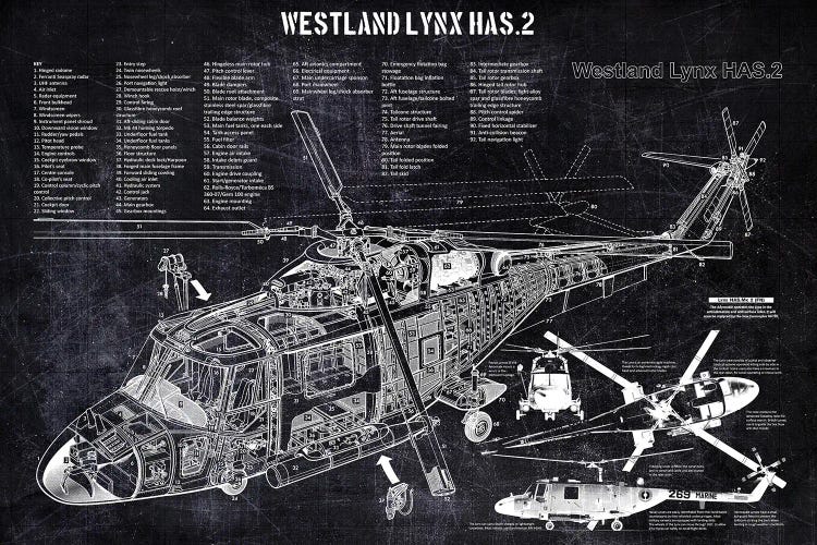 Westland Lynx Has II