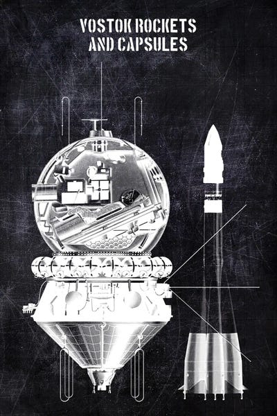 Vostok Rockets
