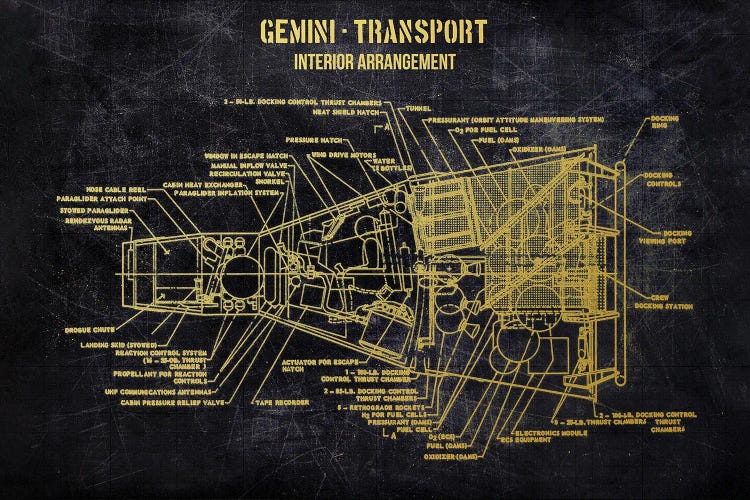 Gemini - Transport