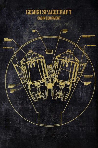Gemini Rocket