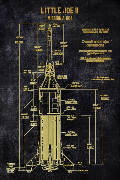 Little Joe Ii by Joseph Fernando art print