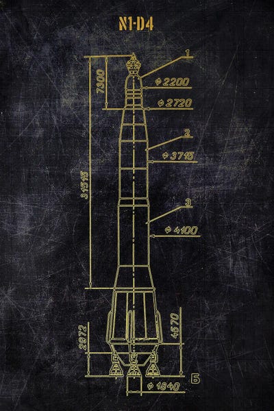 N1-D4 by Joseph Fernando art print