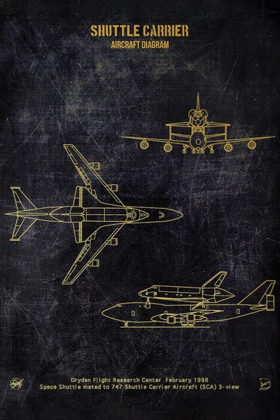 Carrier by Joseph Fernando canvas print