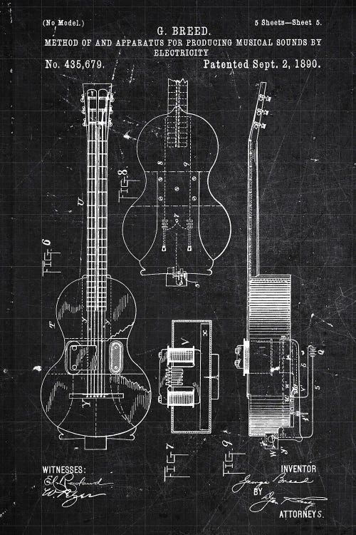 Musical Sounds by Joseph Fernando wall art