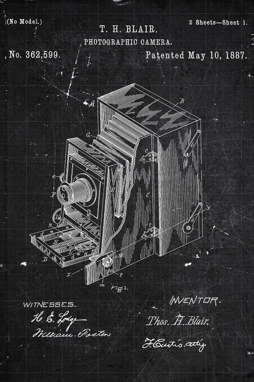 Photographic Camera