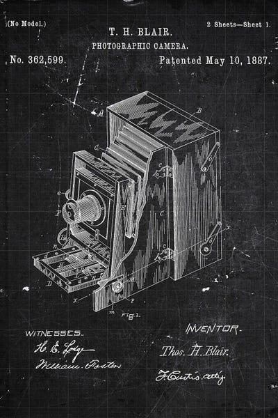 Photographic Camera