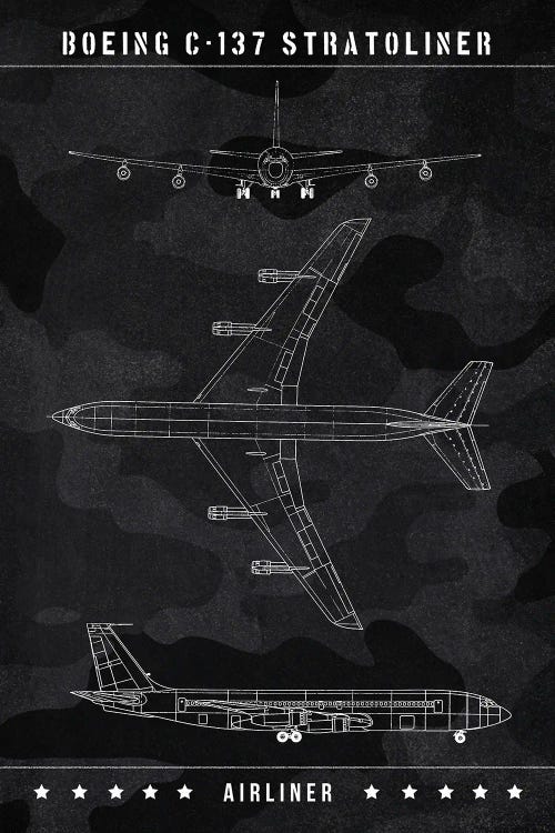 Boeing C-137 Stratoliner
