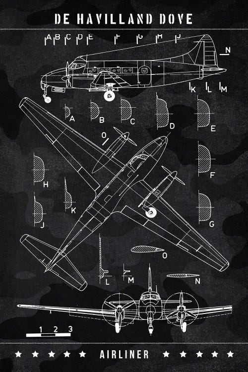 De Havilland Dove