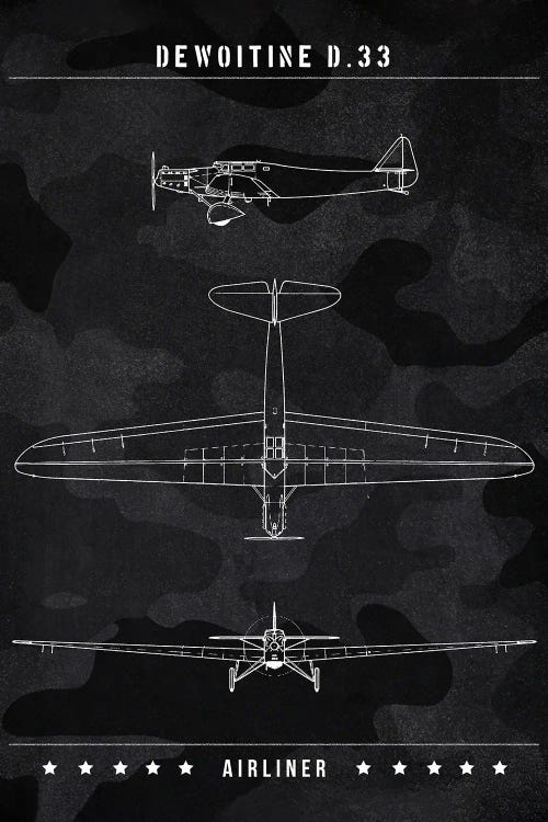 Dewoitine D.33