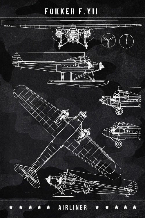 Fokker F.7