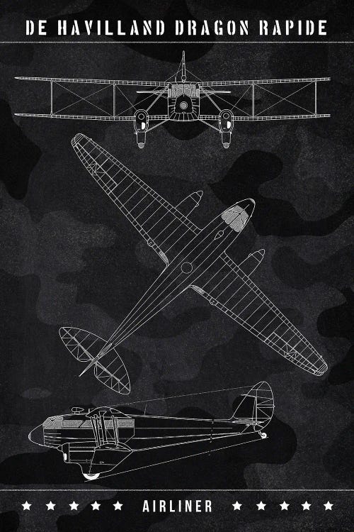 De Havilland Dragon