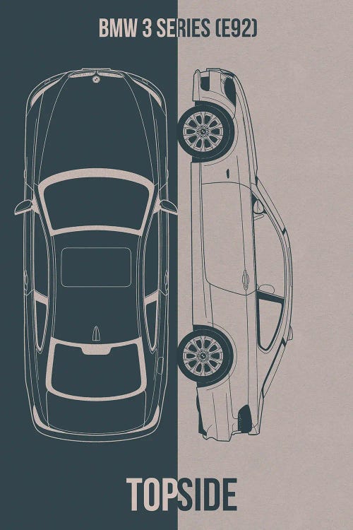 Bmw 3 Series (E92)