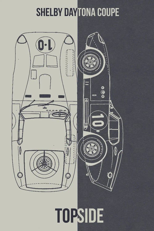 Shelby Daytona