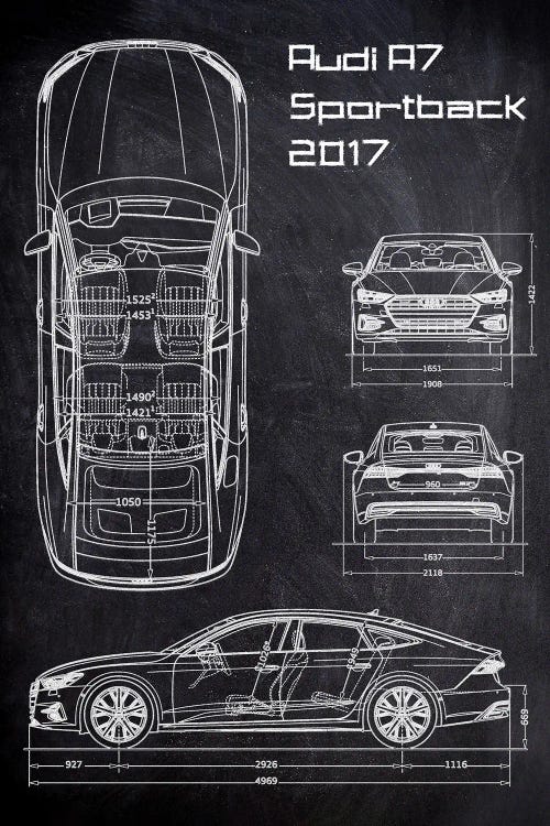 Audi A7 Sportback 2017