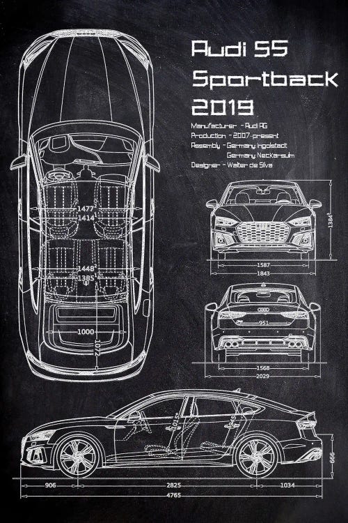 Audi S5 Sportback