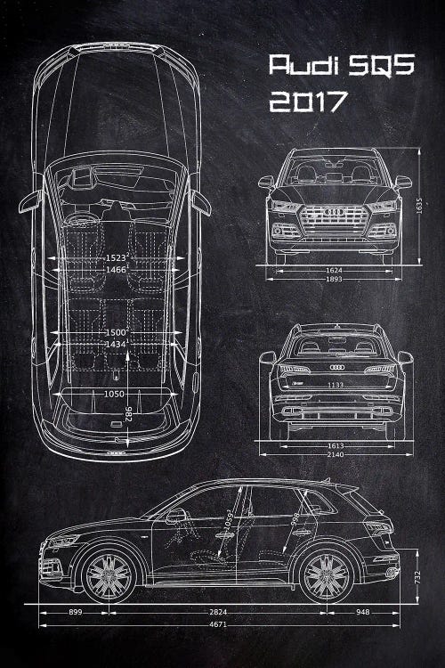 Audi Sq5 2017