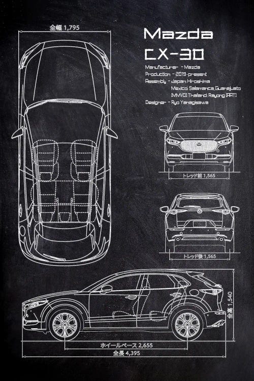 Mazda CX-30