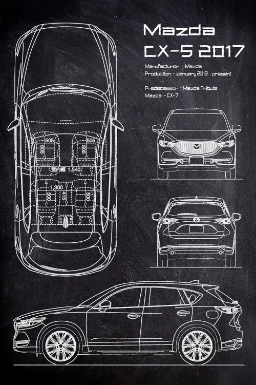 Mazda CX-5 2017