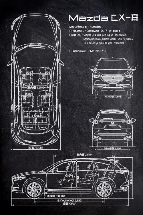 Mazda CX-8