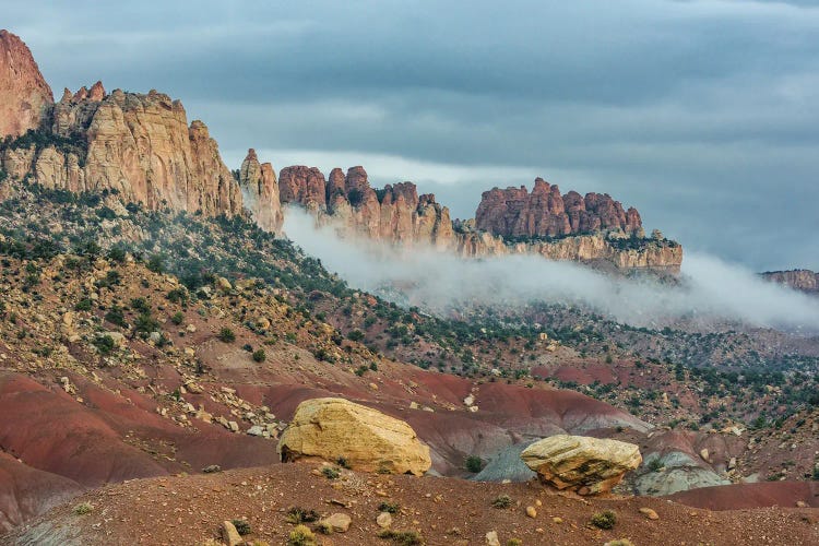 Circle Cliffs, Grand Staircase-Escalante National Monument, Utah