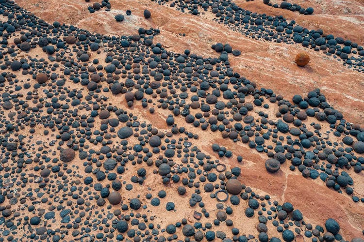 Moqui Marble Rock Formations, Grand Staircase-Escalante National Monument, Utah