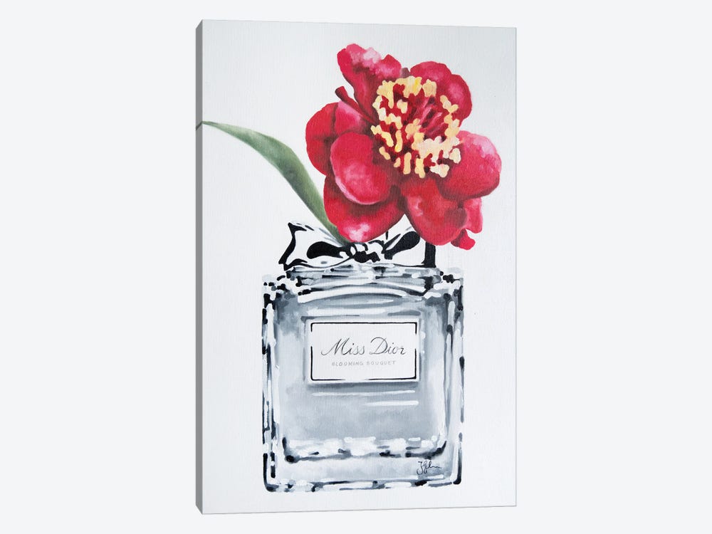Blooming Bouquet III by Jennifer Gehr 1-piece Canvas Print