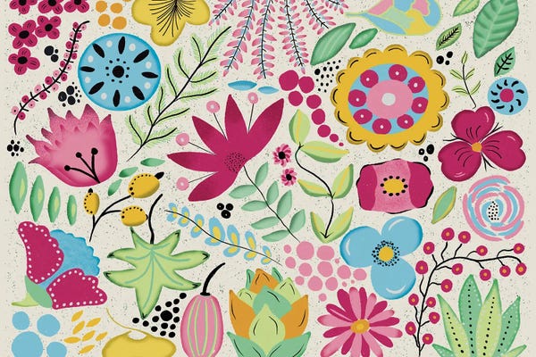 Julia Frost: Garden Of Eden by Julia Frost