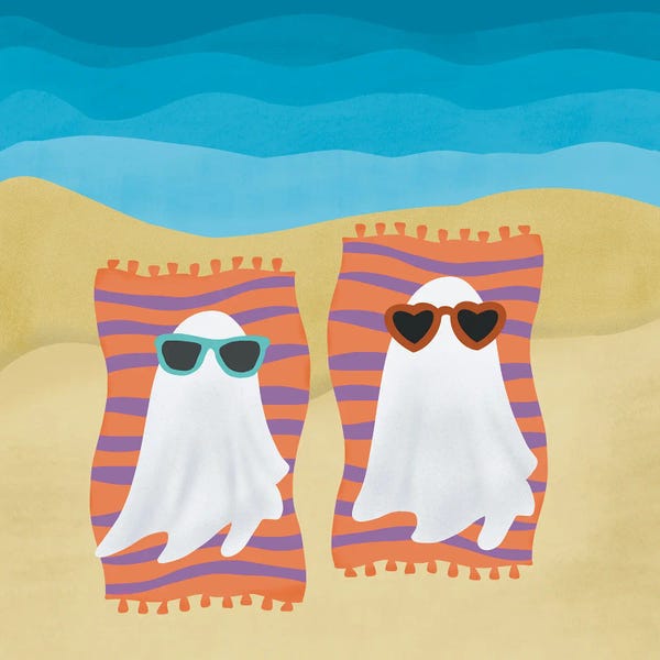 Julia Frost: Summerween III by Julia Frost