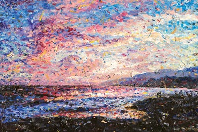 Assurance by Jeff Johnson art print