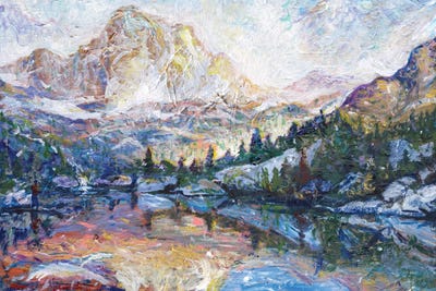 Practical by Jeff Johnson art print