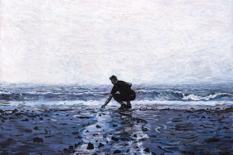 Tetelestai by Jeff Johnson wall art