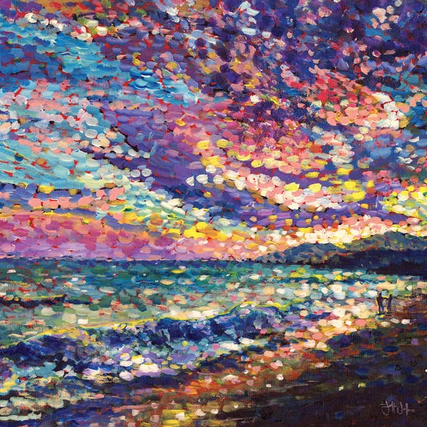 Royal Blue: Let's Dance by Jeff Johnson