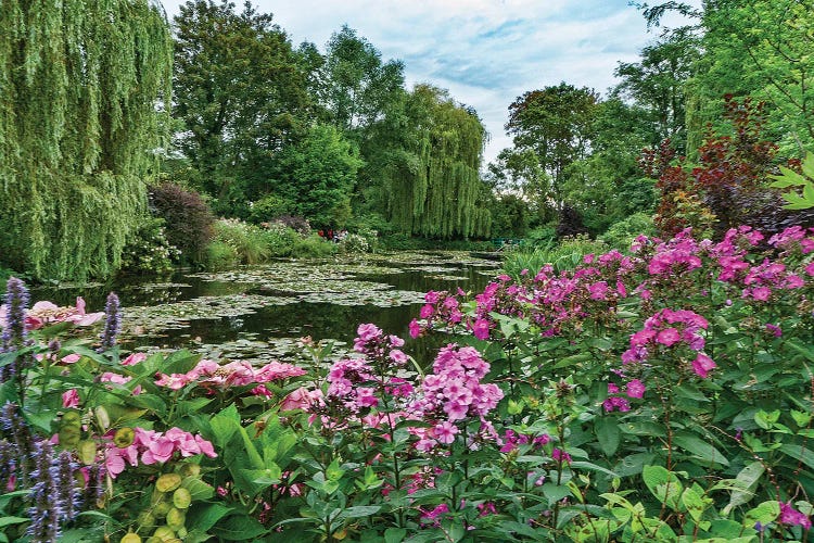 Giverny Gardens I