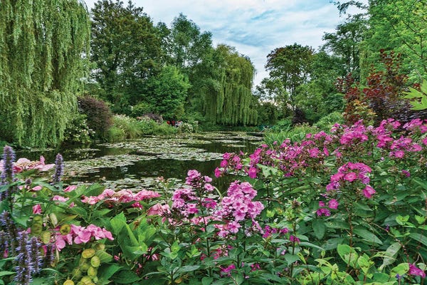 Giverny Gardens I