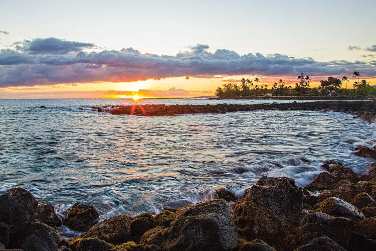 Hawaiian Sunset II