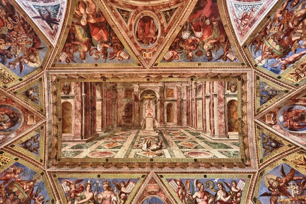 Janet Fikar: Italian Art by Janet Fikar