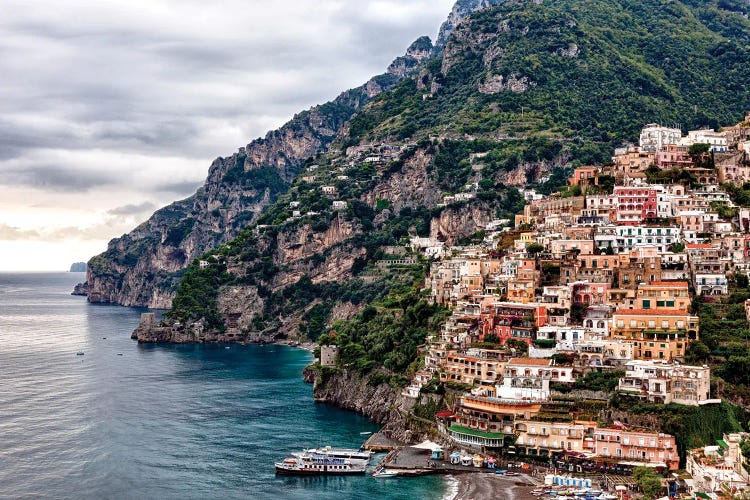 Cliffside Dwellings