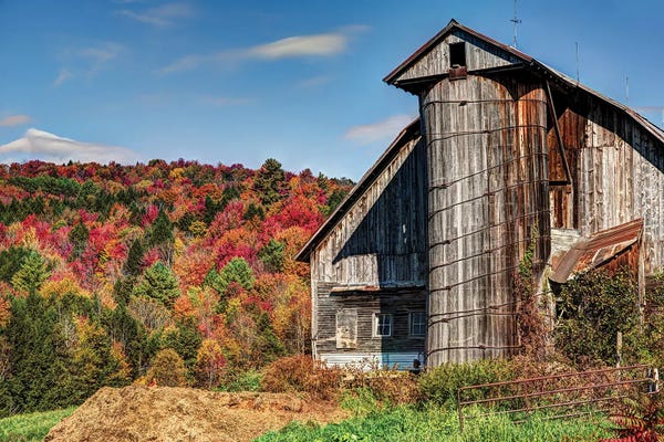Vermont: Vermont Country Living by Janet Fikar