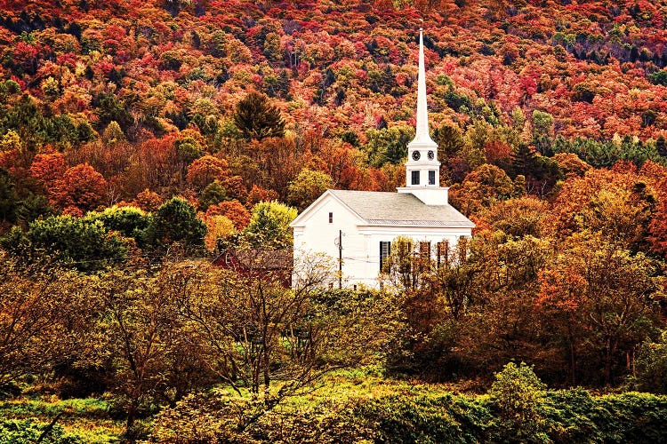 Chapel In Living Color