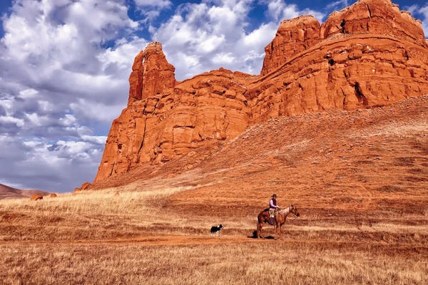Wyoming: Wyoming I by Janet Fikar