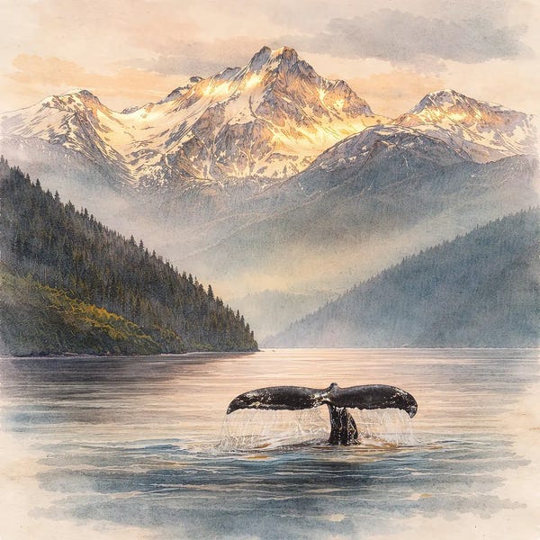 Janet Fikar: Whale Tale by Janet Fikar