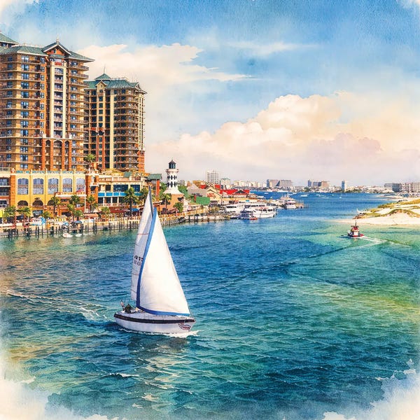 Sail Splendor