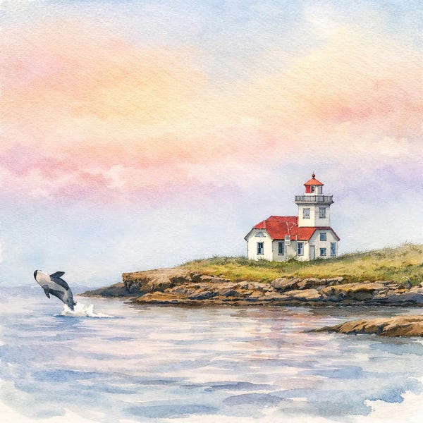 Janet Fikar: Orca Delight by Janet Fikar