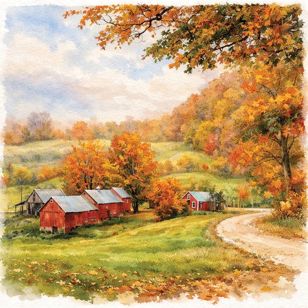 Janet Fikar: Country Life by Janet Fikar