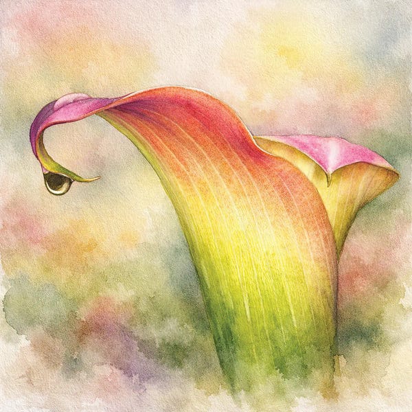 Janet Fikar: Dew Drop by Janet Fikar